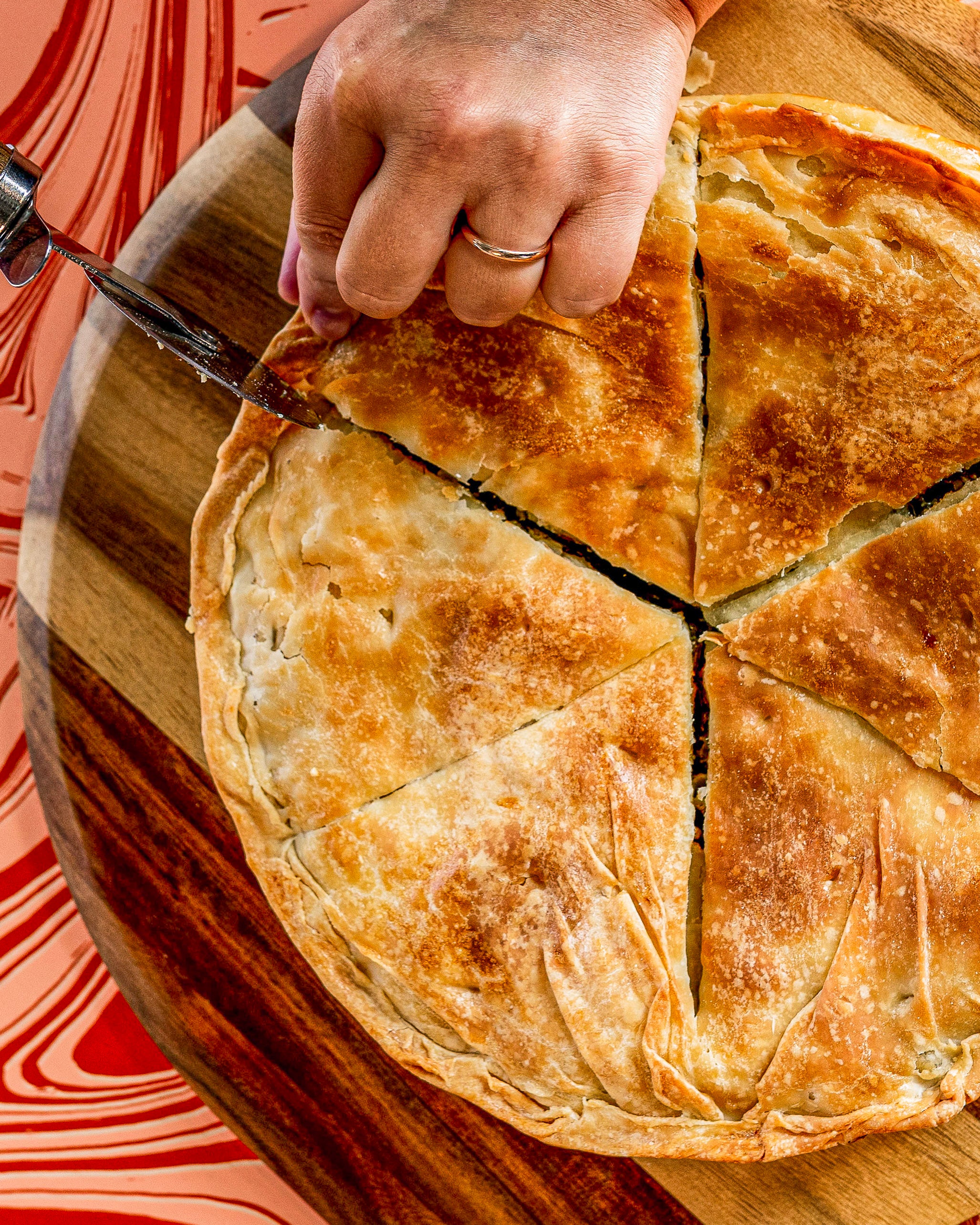 Greek Phyllo Pies